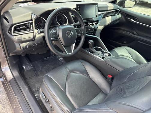 2021 Toyota Camry XLE