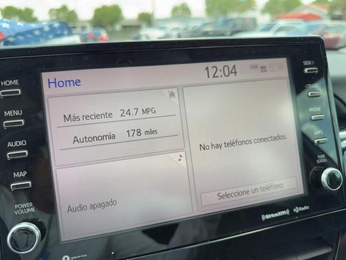 2021 Toyota Camry XLE