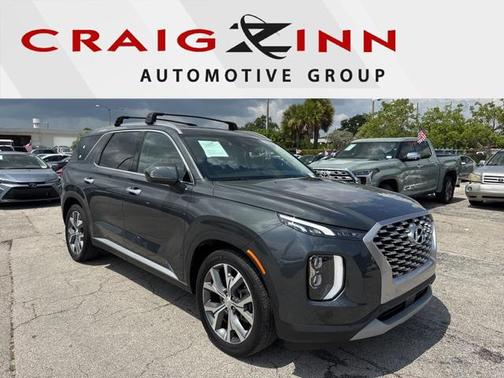 2022 Hyundai PALISADE SEL