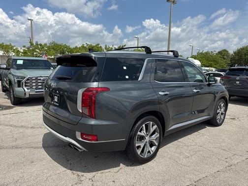 2022 Hyundai PALISADE SEL