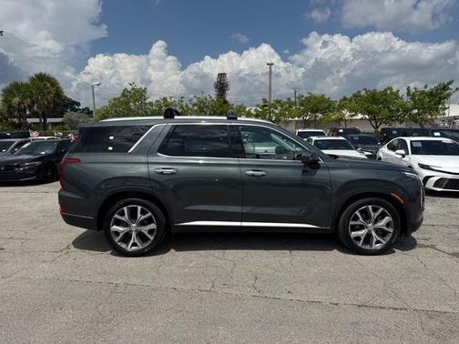 2022 Hyundai PALISADE SEL