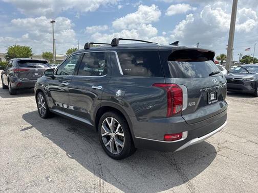 2022 Hyundai PALISADE SEL