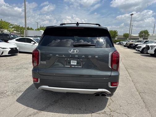 2022 Hyundai PALISADE SEL