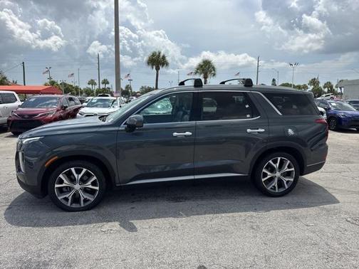 2022 Hyundai PALISADE SEL