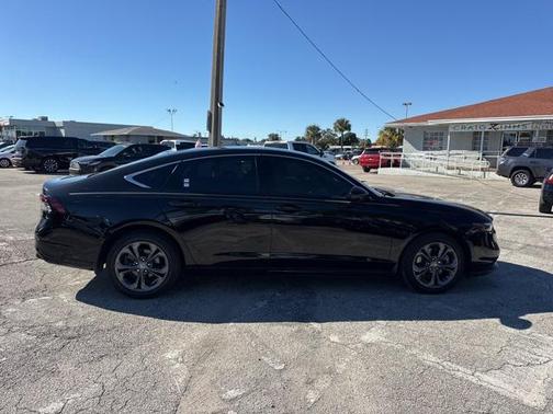 2024 Honda Accord Hybrid EX-L