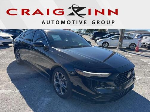 2024 Honda Accord Hybrid EX-L