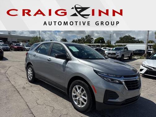 2024 Chevrolet Equinox LS