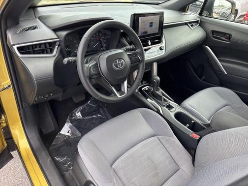 2024 Toyota Corolla Hybrid SE