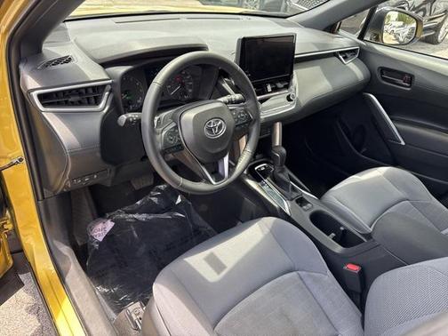 2024 Toyota Corolla Hybrid SE