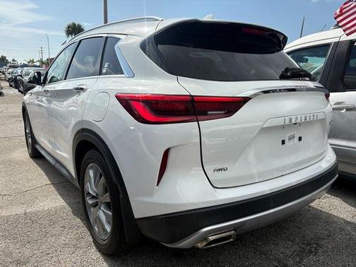 2019 INFINITI QX50 Luxe