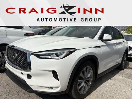 2019 INFINITI QX50 Luxe