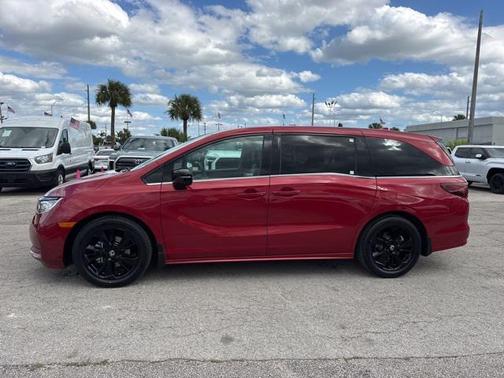 2023 Honda Odyssey Sport