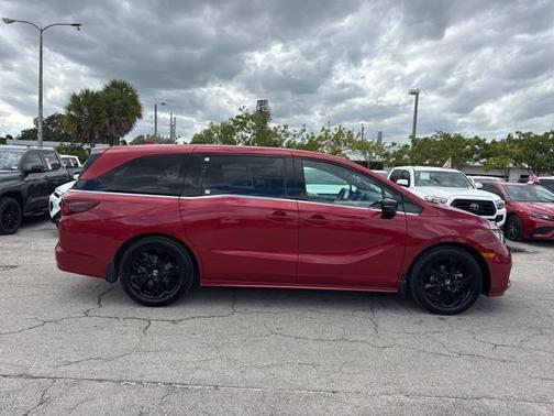 2023 Honda Odyssey Sport