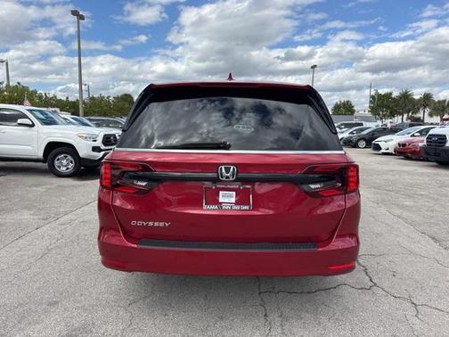 2023 Honda Odyssey Sport