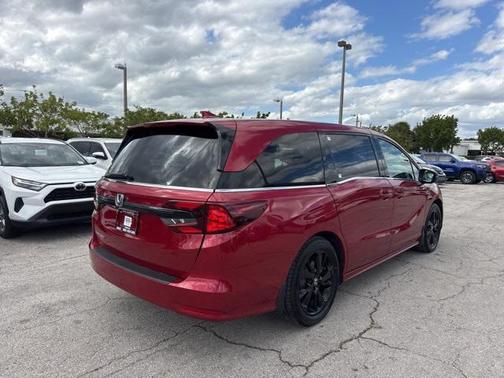 2023 Honda Odyssey Sport