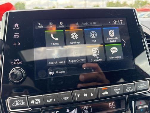 2023 Honda Odyssey Sport