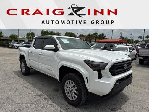 2024 Toyota Tacoma SR5
