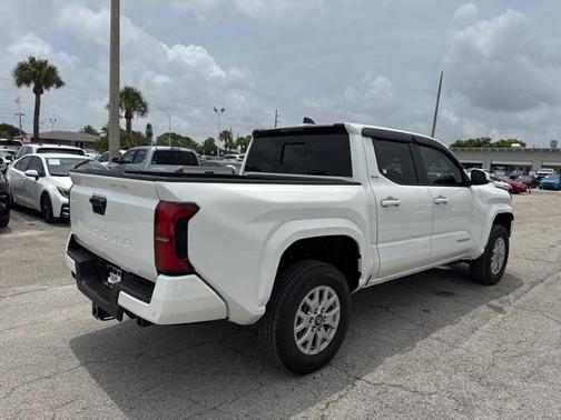 2024 Toyota Tacoma SR5