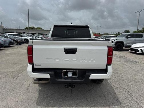 2024 Toyota Tacoma SR5
