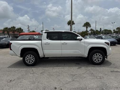 2024 Toyota Tacoma SR5