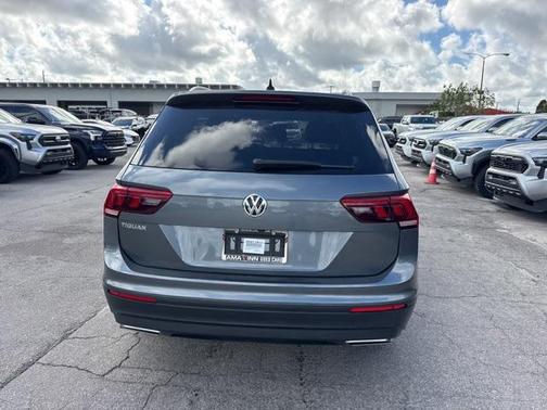 2020 Volkswagen Tiguan 2.0T S