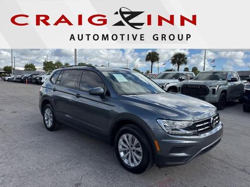 2020 Volkswagen Tiguan 2.0T S