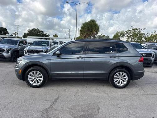 2020 Volkswagen Tiguan 2.0T S