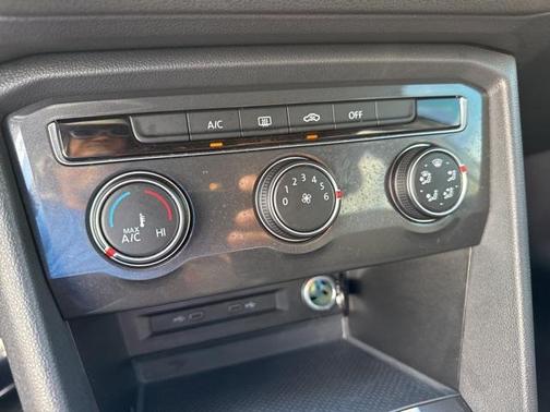 2020 Volkswagen Tiguan 2.0T S