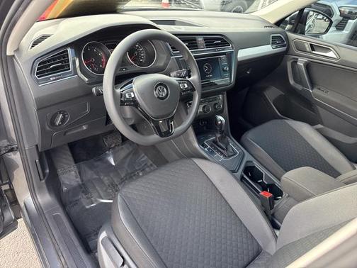 2020 Volkswagen Tiguan 2.0T S