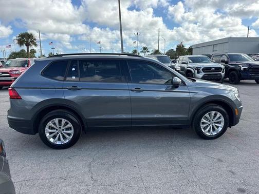 2020 Volkswagen Tiguan 2.0T S
