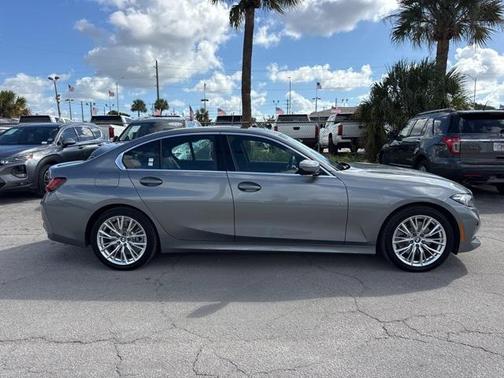 2024 BMW 330 330i