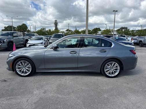 2024 BMW 330 330i