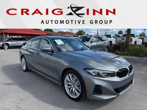 2024 BMW 330 330i