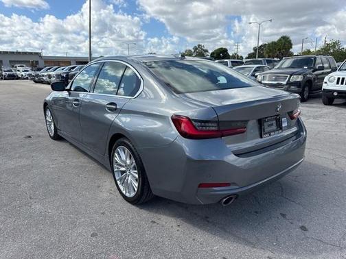 2024 BMW 330 330i