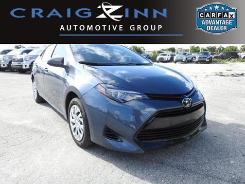 2018 Toyota Corolla LE