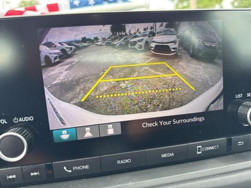 2025 Honda Accord LX 1.5T