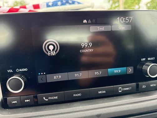 2025 Honda Accord LX 1.5T