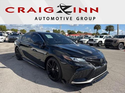 2024 Toyota Camry XSE