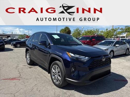 2024 Toyota RAV4 XLE Premium
