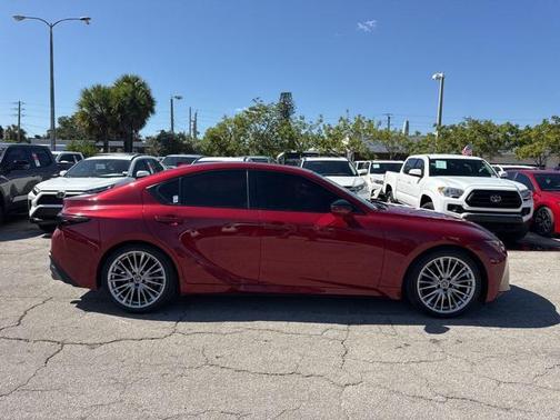 2023 Lexus IS 300 Base