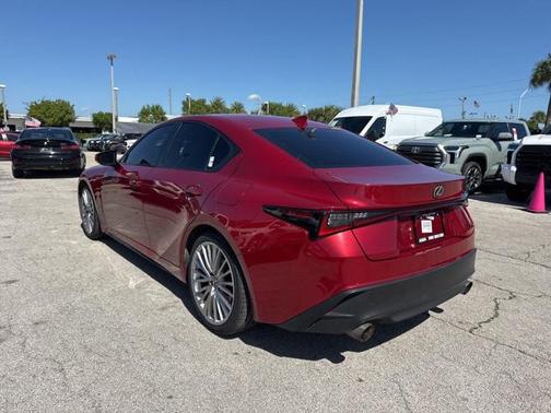 2023 Lexus IS 300 Base