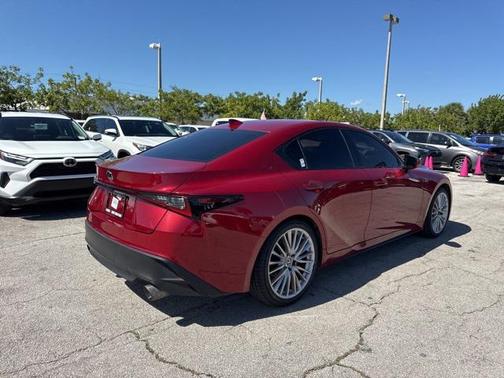 2023 Lexus IS 300 Base