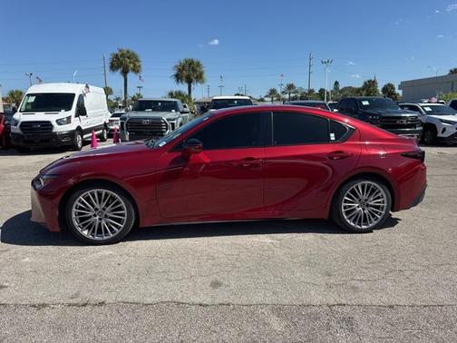 2023 Lexus IS 300 Base
