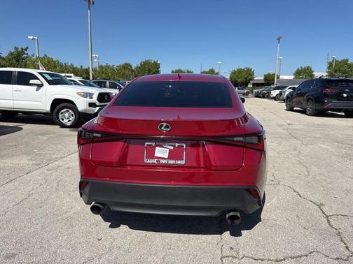 2023 Lexus IS 300 Base