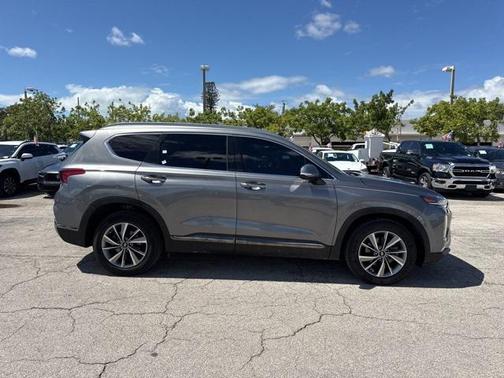 2020 Hyundai SANTA FE Limited 2.4