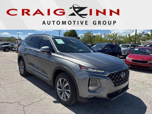 2020 Hyundai SANTA FE Limited 2.4