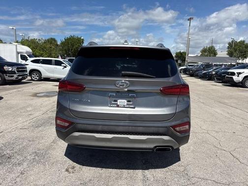 2020 Hyundai SANTA FE Limited 2.4