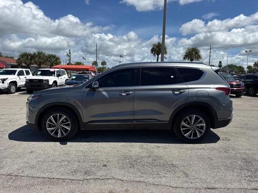 2020 Hyundai SANTA FE Limited 2.4