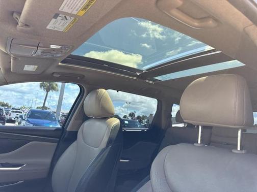 2020 Hyundai SANTA FE Limited 2.4