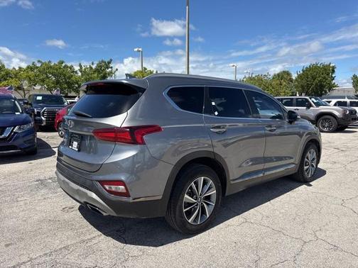 2020 Hyundai SANTA FE Limited 2.4